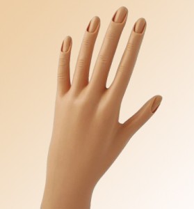 Show Me Your Mannequin Hands : All Lacquered Up