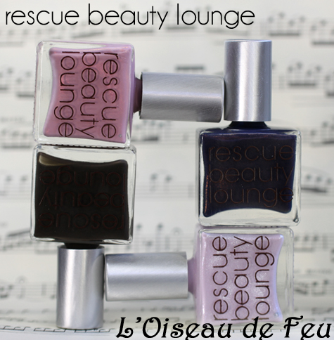 RBL Halcyon  Rescue beauty lounge, Nail polish, Nail polish collection