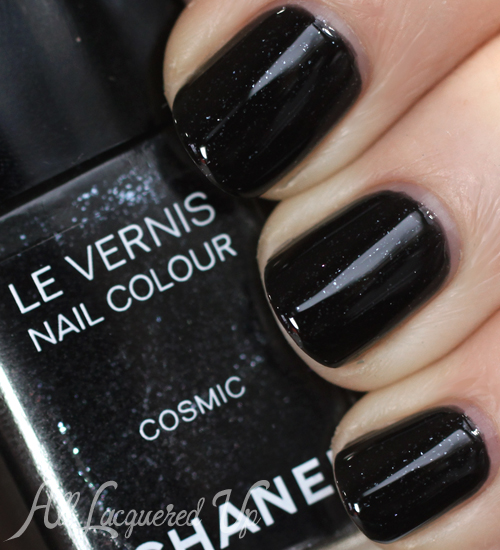 Cosmic & Magic Le Vernis from Nuit Magique : All Lacquered