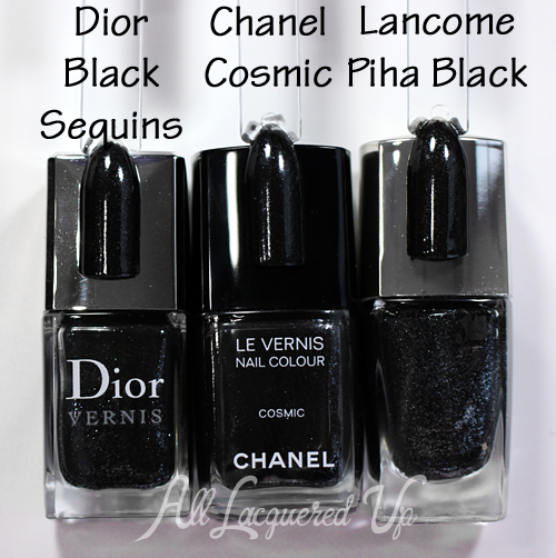 givenchy le vernis cosmic night