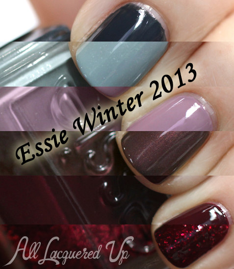 Essie Winter 2013