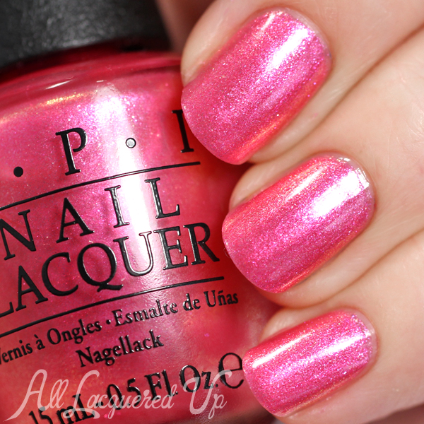OPI BRIGHTS 2015: SWATCHES, REVIEW & COMPARISONS - Beautygeeks