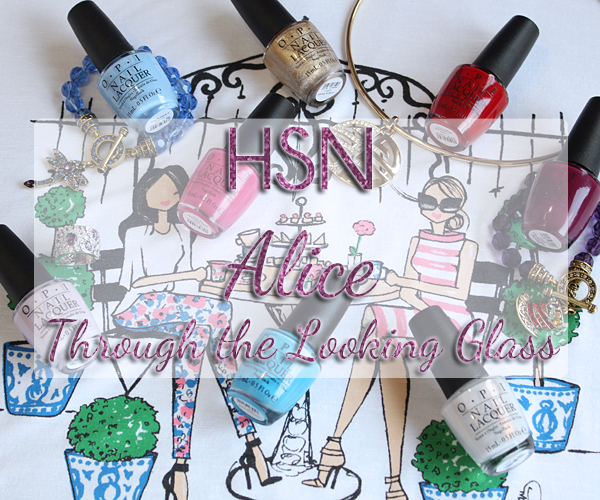 HSN Alice Through the Looking Glass Collection